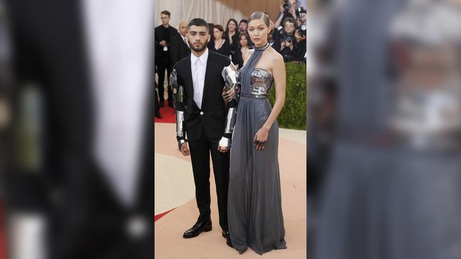 Cinta Gigi Hadid Dan Zayn Malik Berakhir Di Bulan Ke Tujuh