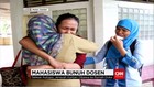 Polisi Telah Menangkap Pelaku Pembunuhan Dosen di Medan