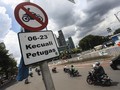 Anies akan Cabut Larangan Sepeda Motor di Sudirman-Thamrin