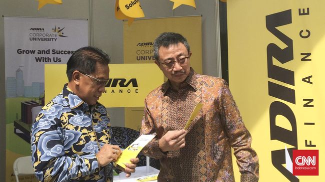 Adira Finance Bertumpu Pada Pembiayaan Roda Dua di 2017