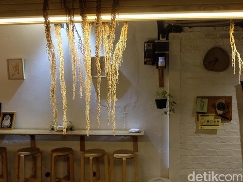 Saat Warung Makan Tempo Doeloe Tampil Kontemporer di Rumpun Saat Warung Makan Tempo Doeloe Tampil Kontemporer di Rumpun