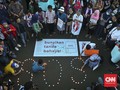 Aksi Keprihatinan dan Solidaritas untuk Yuyun