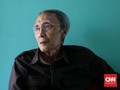 Hb Menurun, Sapardi Djoko Damono Dirawat di Rumah Sakit