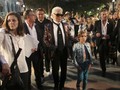 Selebriti yang Kena Nyinyiran Pedas Karl Lagerfeld