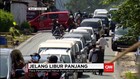 Pengalihan Lalu Lintas Jelang Libur Panjang Akhir Pekan