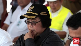 Menteri Siti Sebut RAPP Lawan Aturan dan Membangkang
