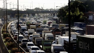 Arus Balik, Contra Flow Tol Cikampek-Jakarta Diperpanjang