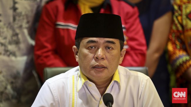 Airlangga Dinilai Penuhi Kualifikasi Politik dan Profesional