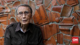 Sapardi Djoko Damono Rilis Tujuh Buku di Usia ke-77 Tahun