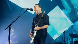 Radiohead - No Surprises Chord dan Lirik Mudah