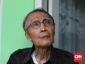 Sapardi Djoko Damono Tak Suka Cari Inspirasi