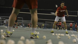 Suasana Mencekam Mei 1998 Juga Dirasakan Sang Juara Dunia
