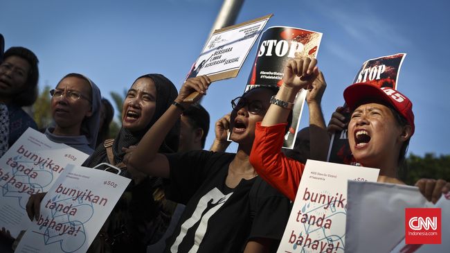 Pelaku Pembunuhan Yuyun Bisa Lolos dari Hukuman Berat