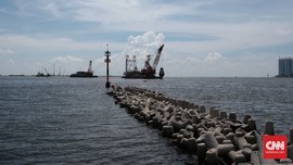Amdal Beres, Moratorium Pulau G Dicabut Hari Ini