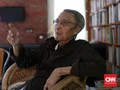 Catatan Dendam Sapardi Djoko Damono dengan Penerbit