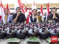 Tolak Pabrik Semen, Warga Kendeng Datangi PTUN Ajukan PK