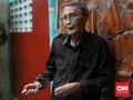 Sapardi Djoko Damono Siapkan Empat Buku Baru