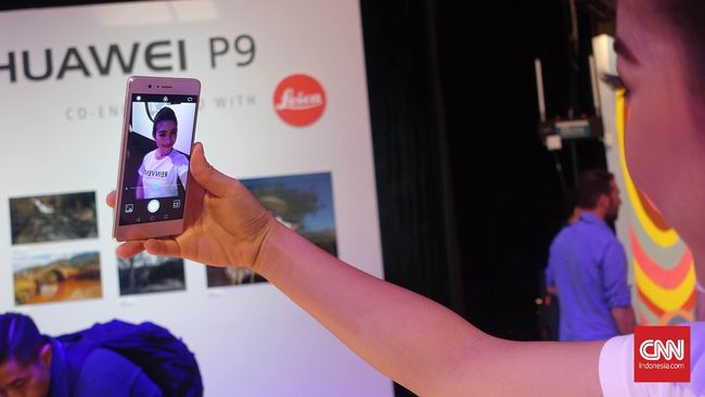 Ambisi Besar Huawei Kalahkan Apple dan Samsung