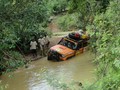 Aman Main Offroad bagi Pemula