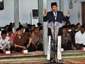 Jokowi Ikut Sumbang Pemilik Warung di Serang yang Dirazia