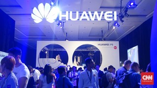 Huawei Segera Rilis Ponsel Layar Lipat Pertama di Dunia