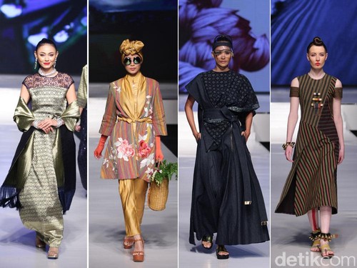 7 Desainer Tampilkan Keindahan Kain Indonesia Barat di JFFF 2016 7 Desainer Tampilkan Keindahan Kain Indonesia Barat di JFFF 2016