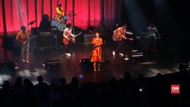 White Shoes Maraton Gelar Konser dan Putar Film