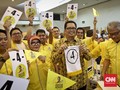 Isu Kecurangan Munaslub, Mahyudin Minta Harus Berjiwa Besar