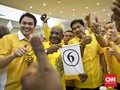 Jelang Pemilihan Ketum Golkar, Aziz-Setya Wacanakan Koalisi