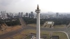 Libur Panjang, Ruas Jalan Ibu Kota Lengang