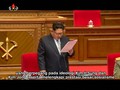 Pidato Kongres, Kim Jong Un Apresiasi Keberhasilan Uji Nuklir