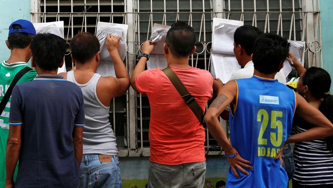 Filipina Gelar Referendum Perluasan Otonomi Daerah Muslim
