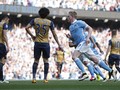 ManCity dan Arsenal Berbagi Angka di Stadion Etihad