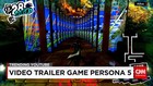 Trailer Game Persona 5 Jadi Trending Youtube