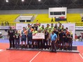 Taklukkan JPE, BNI Taplus Juara Final Four