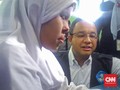 Disabilitas Tak Buat Rizki Patah Semangat Hadapi UN