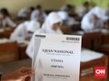 Indeks Integritas SMA Meningkat, Nilai Ujian Nasional Turun