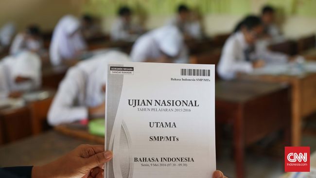 Ragam Reaksi Usai Nadiem Umumkan Hapus Un 2021