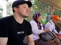 Pria Perancis Pengurai Macet Jakarta