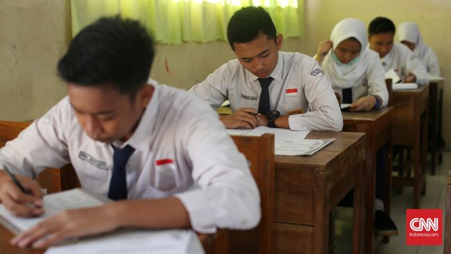 Guru SMA dan SMK di Papua Bakal Boikot Ujian Nasional