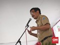Usai Sidak, Djarot Perintahkan BKD Rampingkan PNS DKI Jakarta