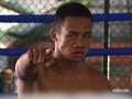 Daud Yordan Menang TKO atas Petinju Thailand