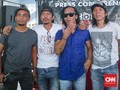 Jawaban Slank untuk Penyebar Hoax: 'Pala Lu Peyank'