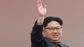 Siswa Korut Habiskan Waktu 171 Jam untuk Pelajari Kim Jong Un