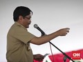 Banjir, Djarot Tak Takut Elektabilitasnya Terancam