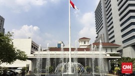 Pemprov DKI: PBB Naik Cuma di Wilayah Komersial