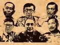 Siaga Pemerintah soal Palu-Arit