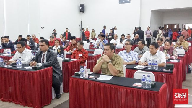 PDIP Terus Dekati Partai Lain Demi Menangi Pilkada DKI