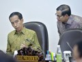 Jokowi Belum Terima Surat Ahok Soal Pulau G