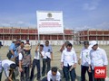 Pembangunan Ruko di Atas Dua Pulau Reklamasi Dipersoalkan